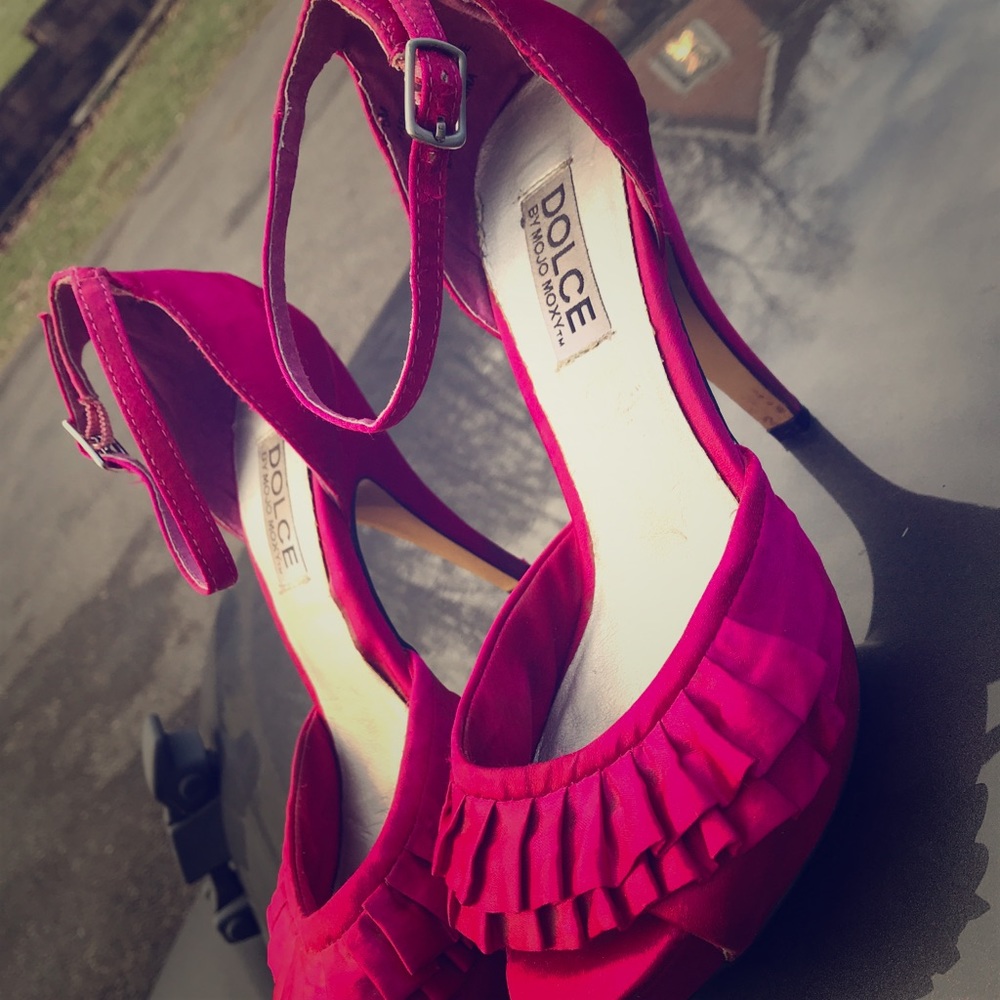 Dolce by Mojo Moxy heels